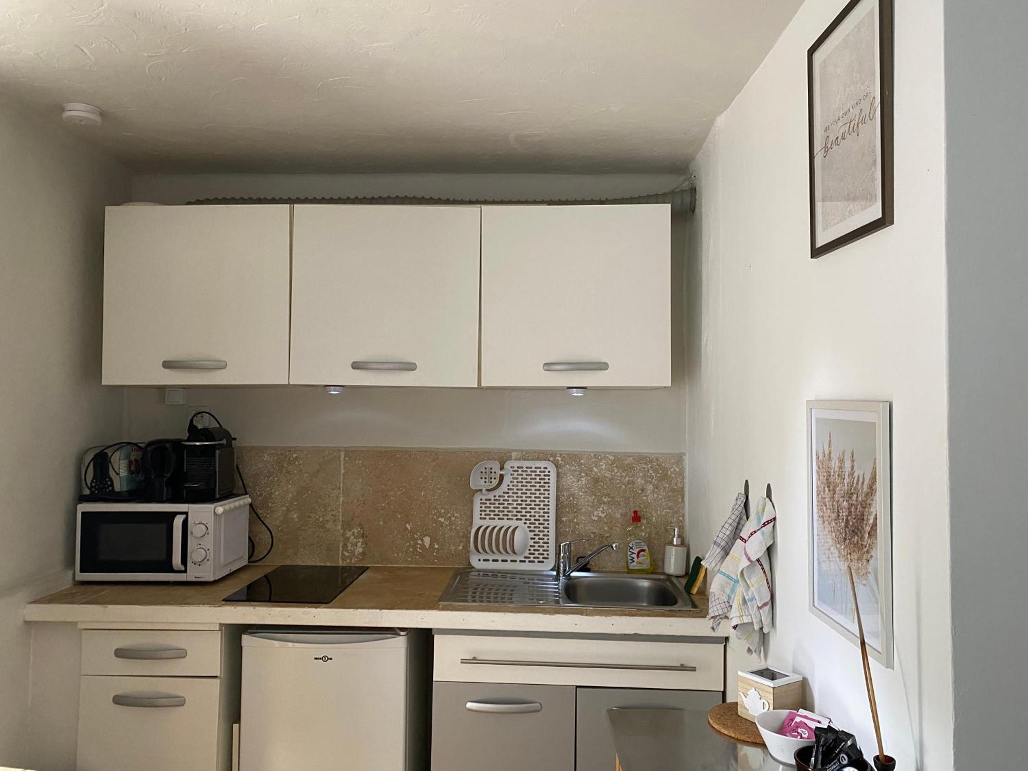 Apartment La Source Claire